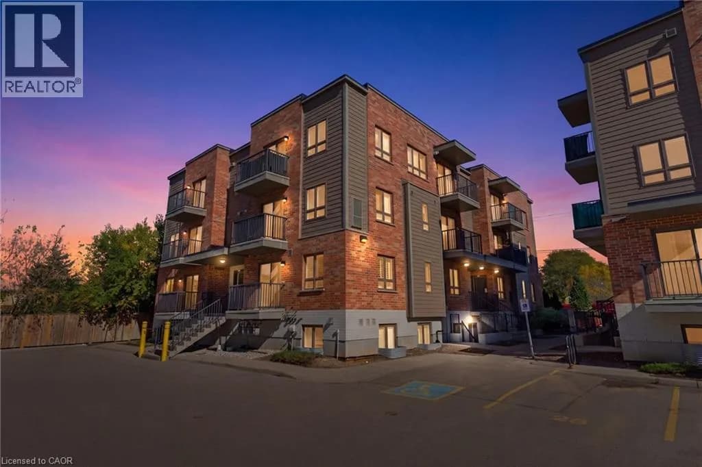 361 LANCASTER Street W Unit# A13 — photo 1 of 24