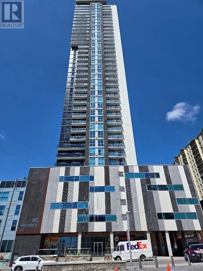 3803 - 60 FREDERICK STREET — photo 1 of 8