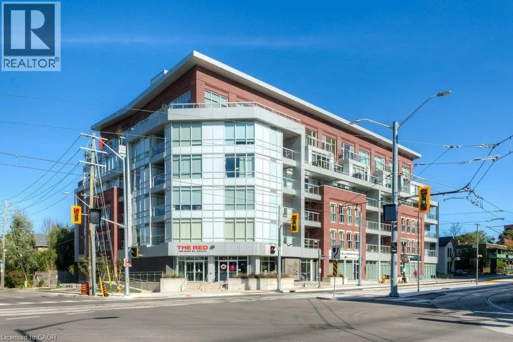 188 KING Street S Unit# 401 — photo 2 of 43