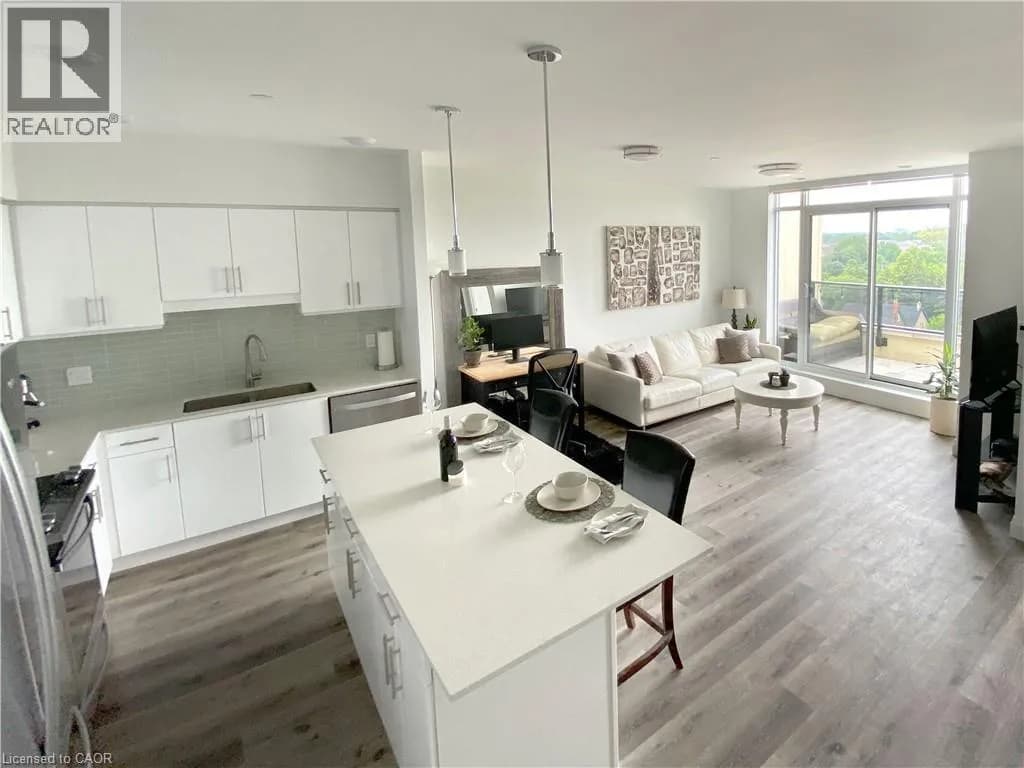 399 QUEEN Street S Unit# 608 — photo 5 of 26