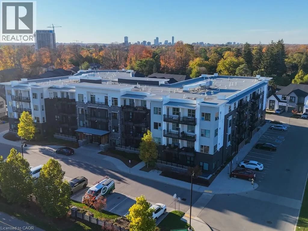 110 FERGUS Avenue Unit# 319 — photo 1 of 24