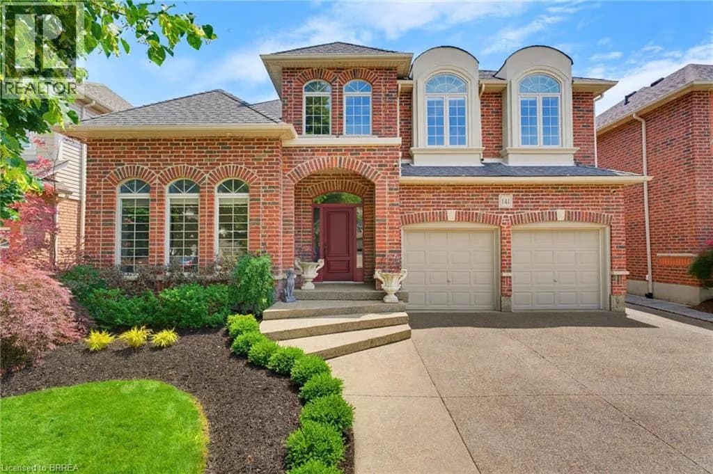 141 FALCONRIDGE Drive — photo 1 of 49