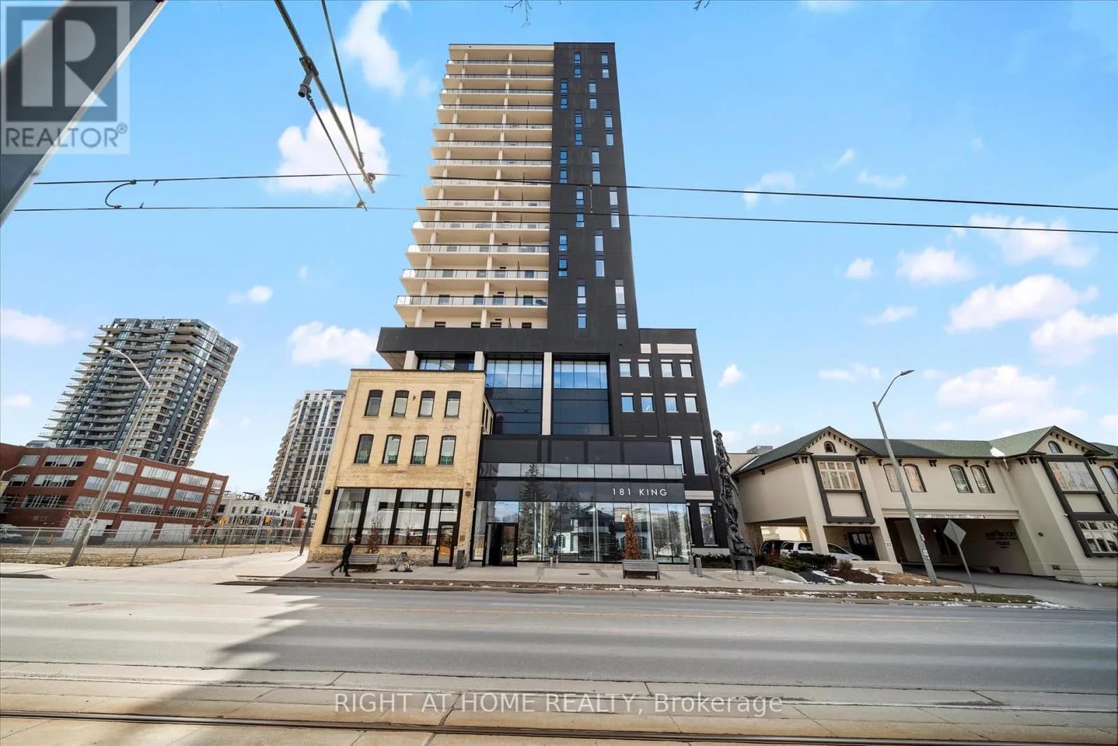 806 - 181 KING STREET S — photo 1 of 30