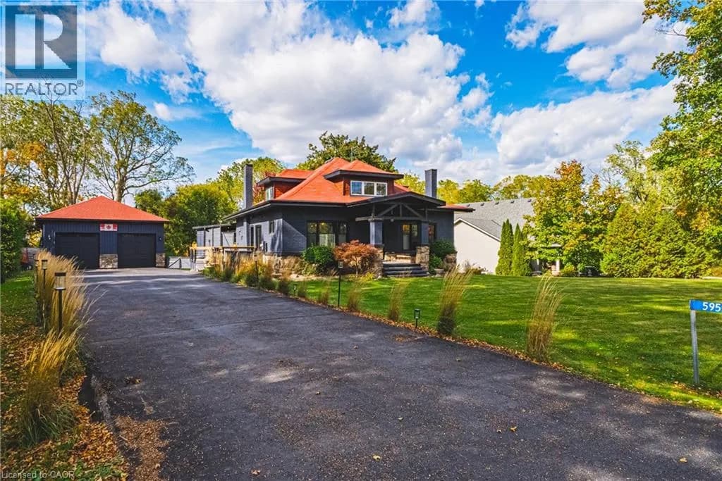 595 MOUNT PLEASANT Road — photo 3 of 50