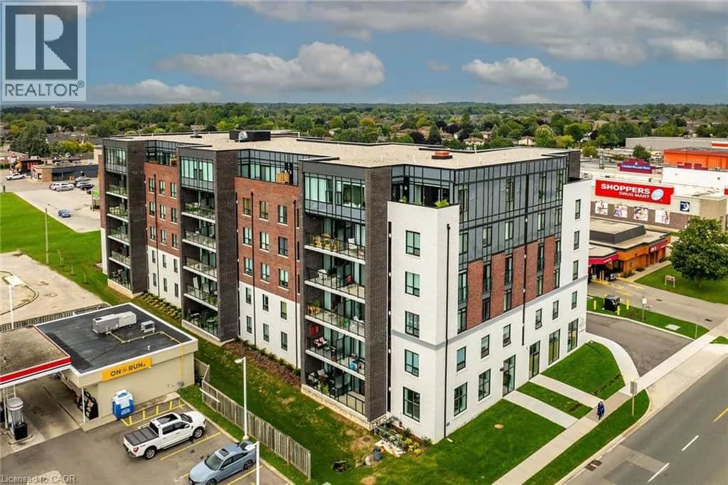 5 HAMILTON Street N Unit# 209