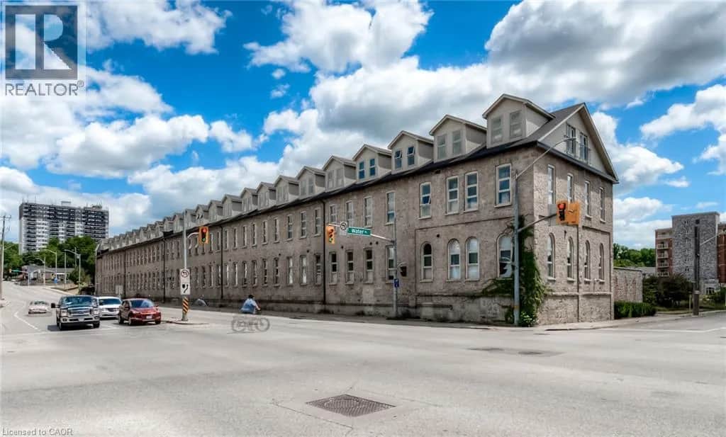 25 CONCESSION Street Unit# 110