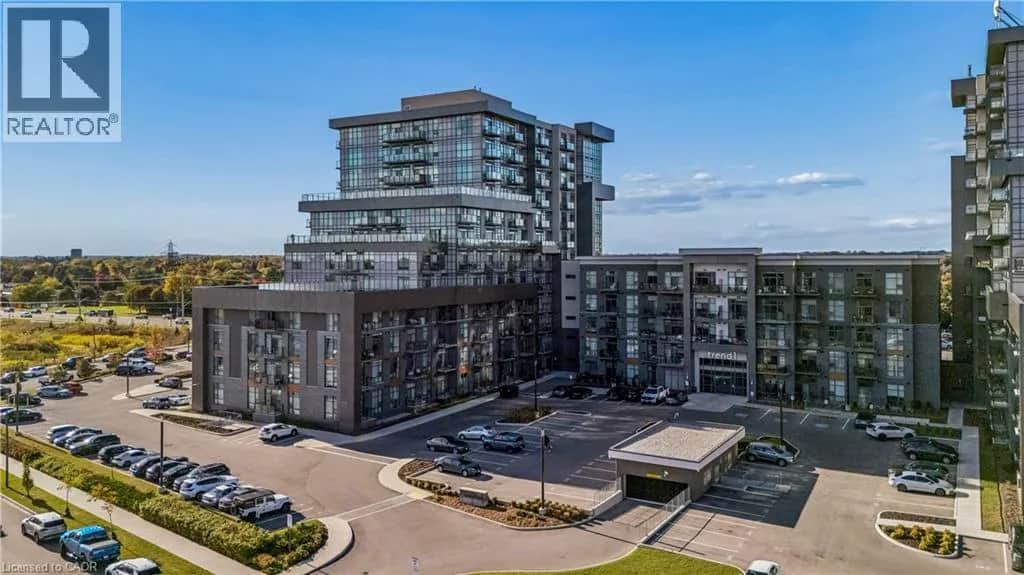 450 DUNDAS Street E Unit# 1005